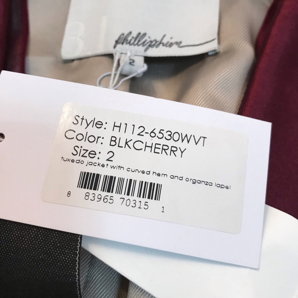 3.1 PHILLIP LIM Blazer - Picture 4 of 6